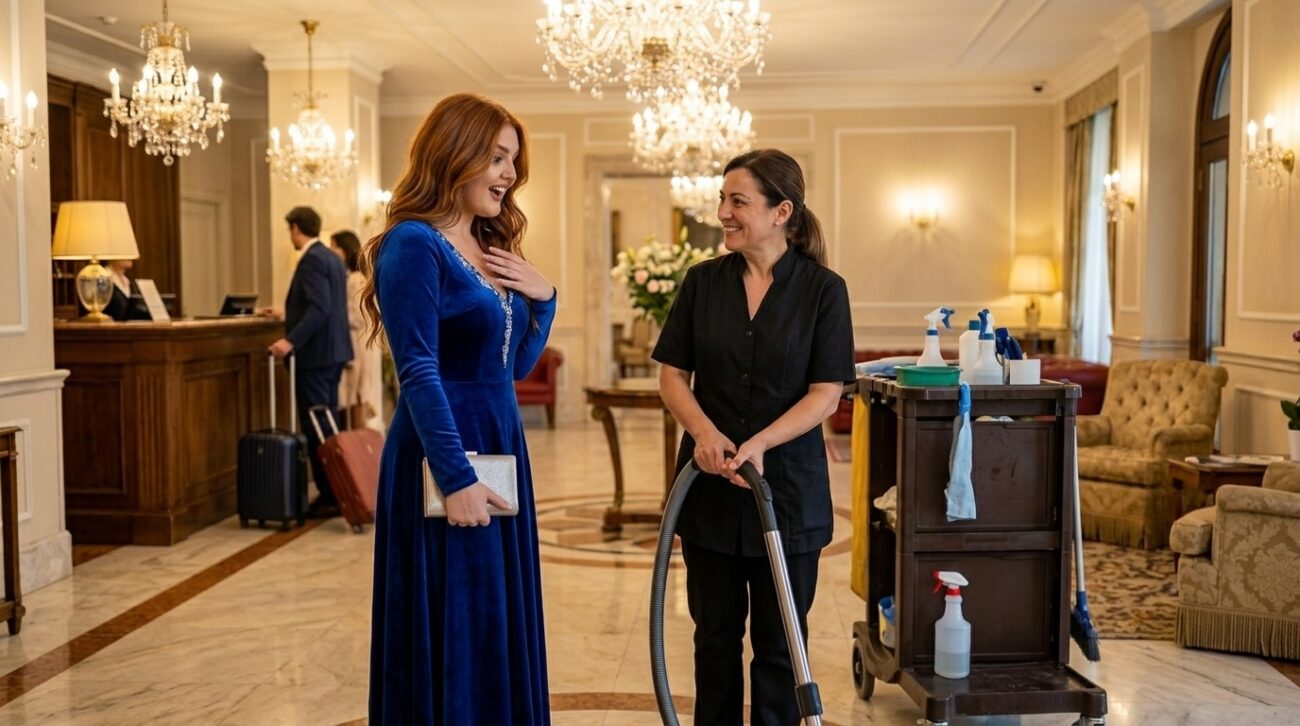 Dubai Hospitality and Cleaning Opportunities with Full Company Benefits