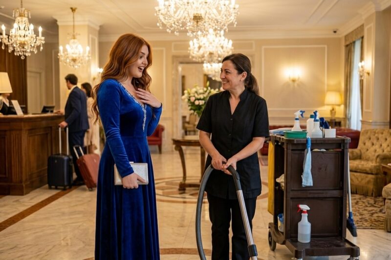 Dubai Hospitality and Cleaning Opportunities with Full Company Benefits