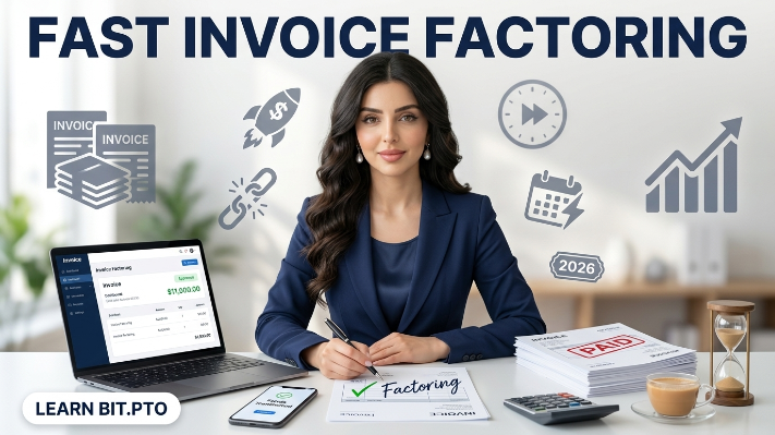 A Complete Guide to Fast Invoice Factoring for Small Businesses