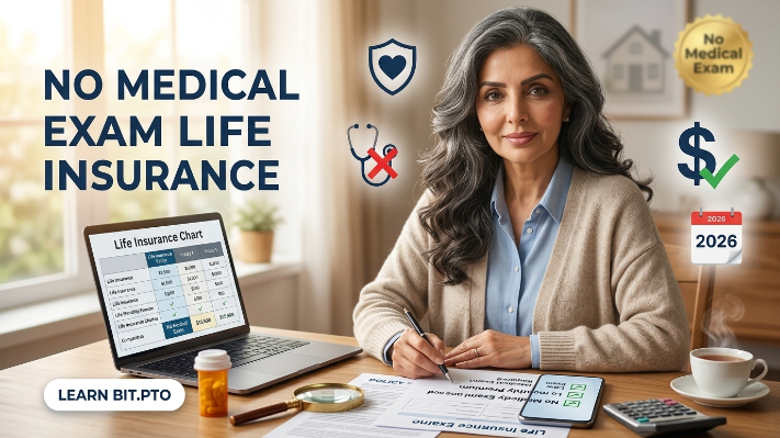 Comparing the Best Life Insurance for Seniors with No Medical Exam