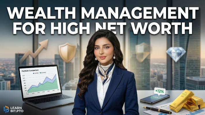 How to Choose a Wealth Management Firm for High-Net-Worth Individuals