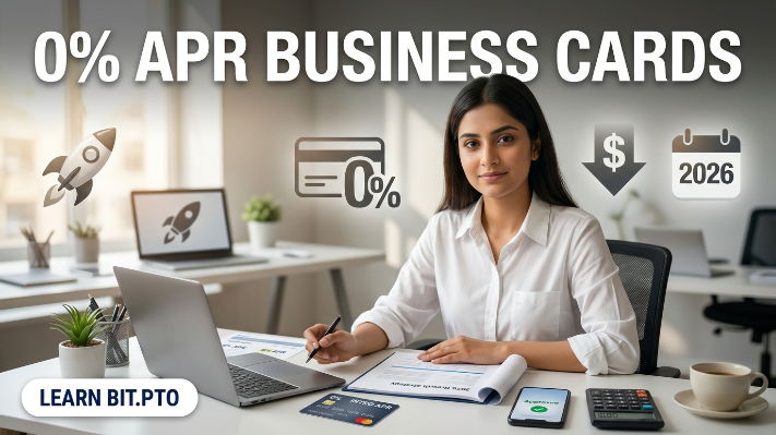 The Best 0% APR Business Credit Cards for Startups in 2026