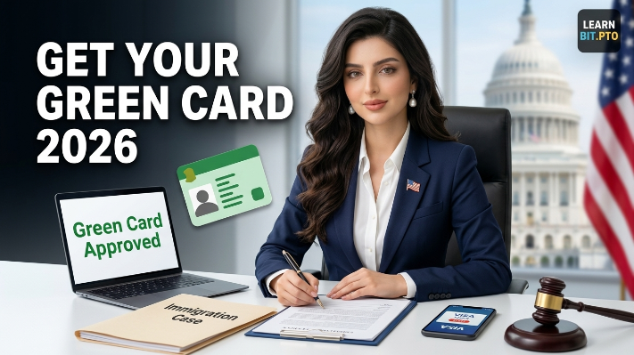 US Immigration Lawyers: How to Get a Green Card, Visa, or Fight Deportation in 2026