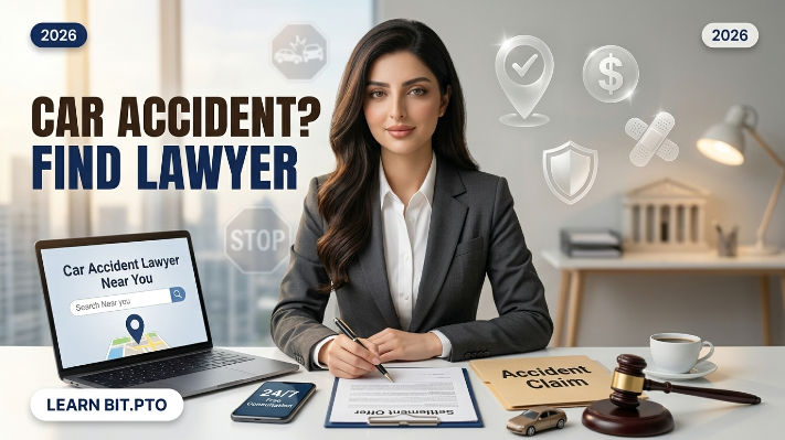 How to Find the Best Car Accident Lawyer Near You in 2026