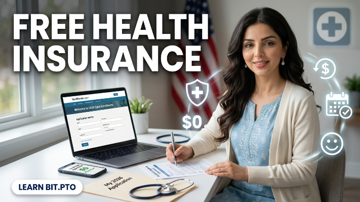 How to Apply for Free Health Insurance in the USA: A 2026 Medicaid & Marketplace Guide