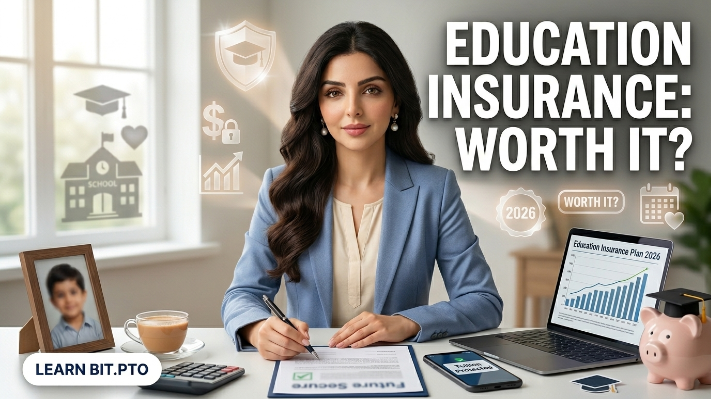 Is Education Insurance Worth It? Protecting Your Child’s Future Tuition in 2026