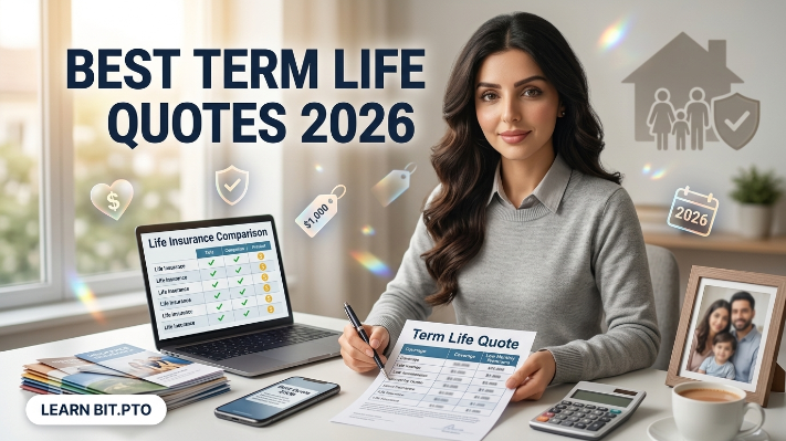 Comparing the Best Term Life Insurance Quotes for Families in 2026