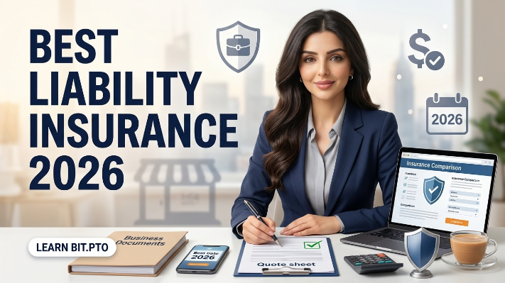 How to Find the Best Professional Liability Insurance for Small Business Owners in 2026
