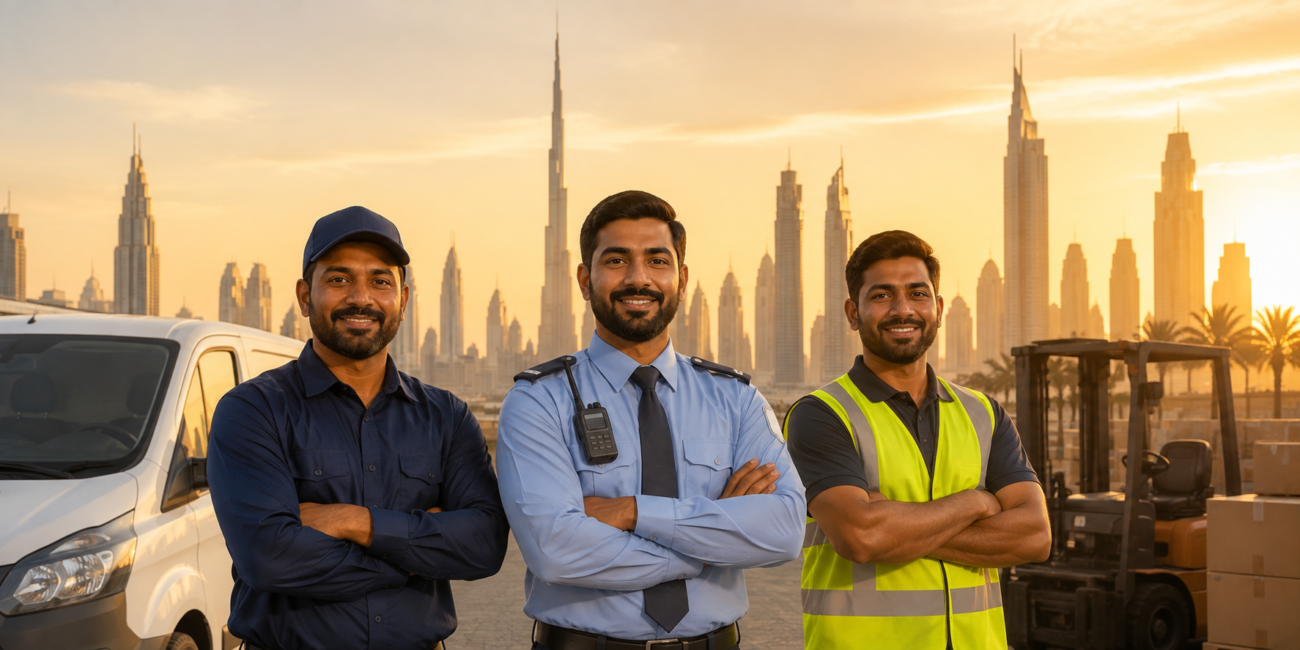 Dubai Jobs 2026
