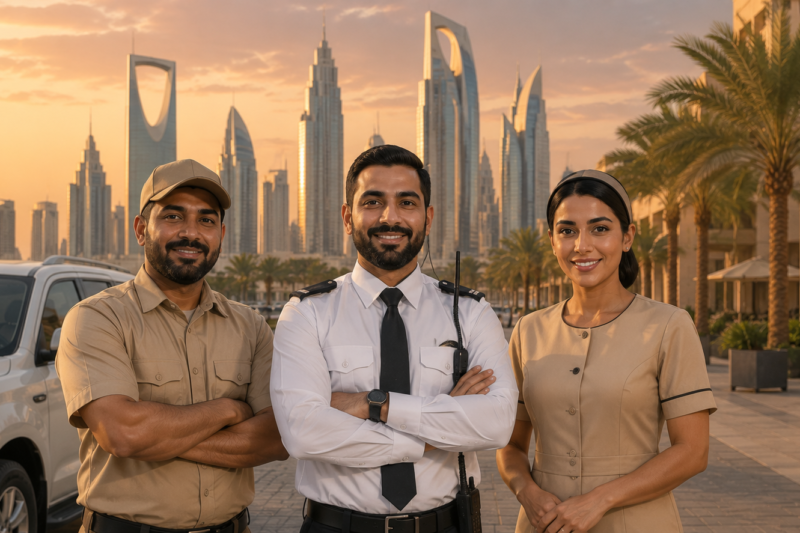 Saudi Arabia Jobs 2026: Driver, Security Guard, Hotel & Factory Worker Roles — Complete Guide