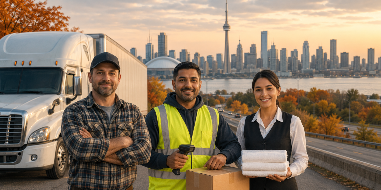 Canada Work Visa 2026