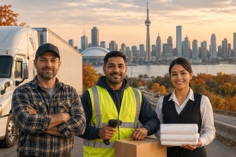 Canada Work Visa 2026: LMIA Jobs for Pakistani Workers — Complete Guide